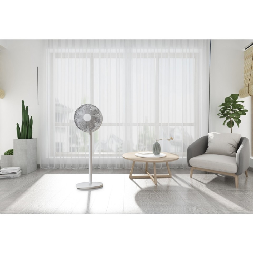 Напольный вентилятор Xiaomi Mi Smart Standing Fan Pro (ZLBPSP01XY)