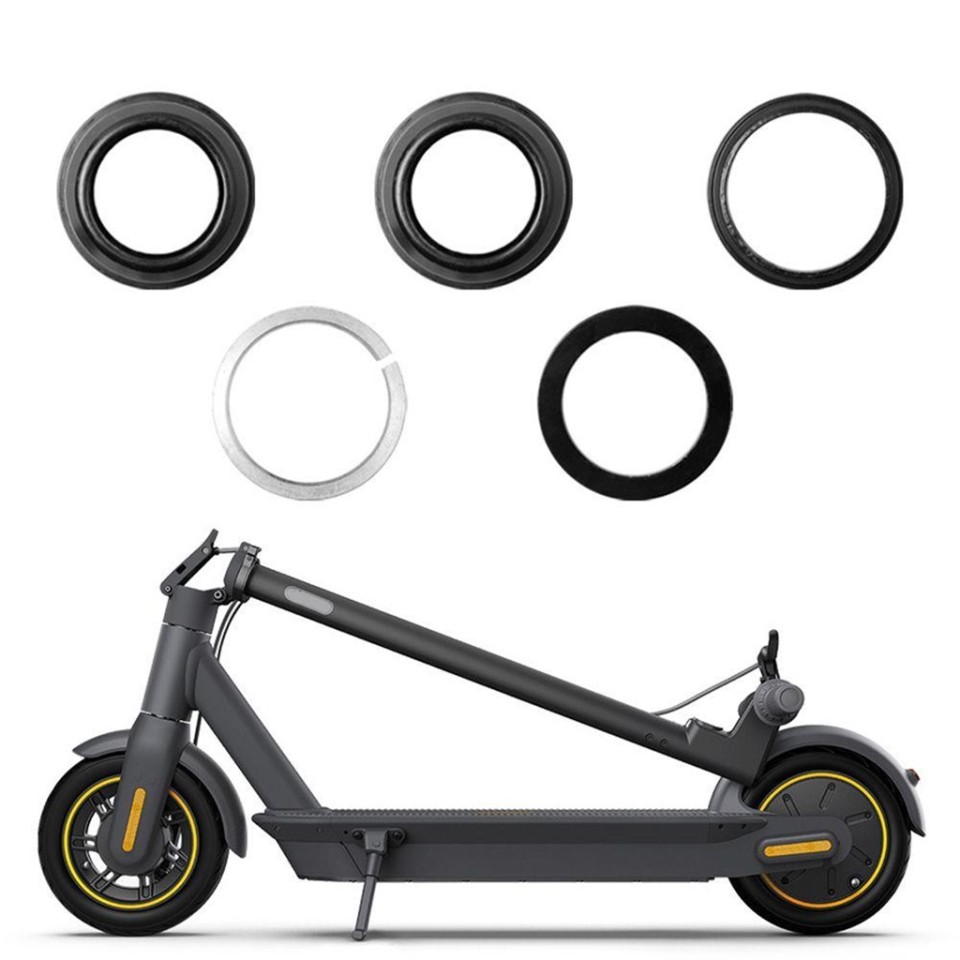 Электросамокат Xiaomi Ninebot Electric Scooter MAX G30