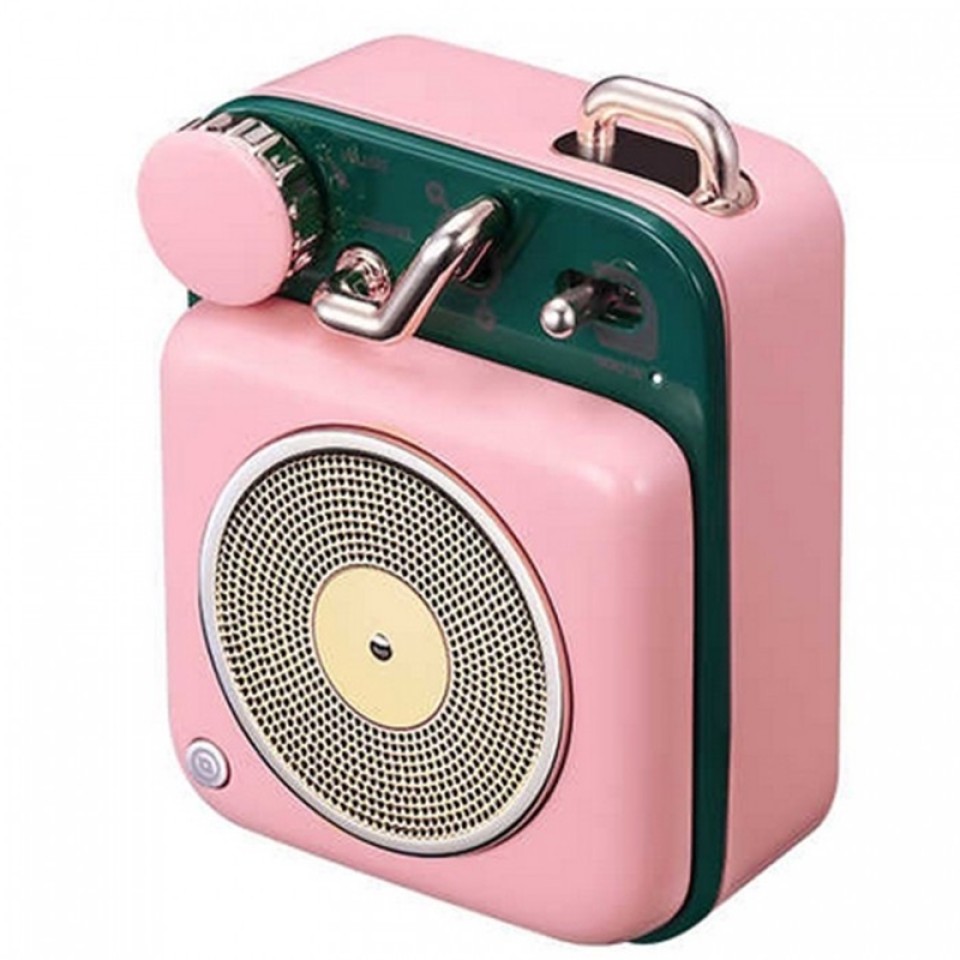 Беспроводная колонка Xiaomi Muzen Elvis Presley Atomic Player (B612)