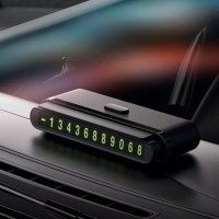 Автовизитка Xiaomi Hoco CPH19 One-click