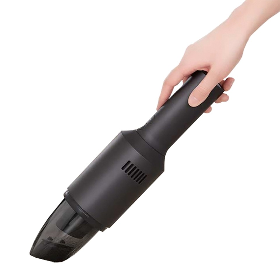 Портативный пылесос Xiaomi ShunZao Vacuum Cleaner Z1 Pro