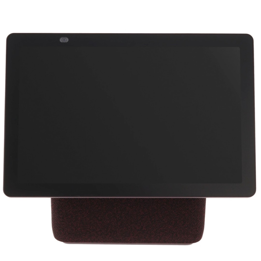 Умная колонка Яндекс Станция Дуо Макс (YNDX-00055BLK)