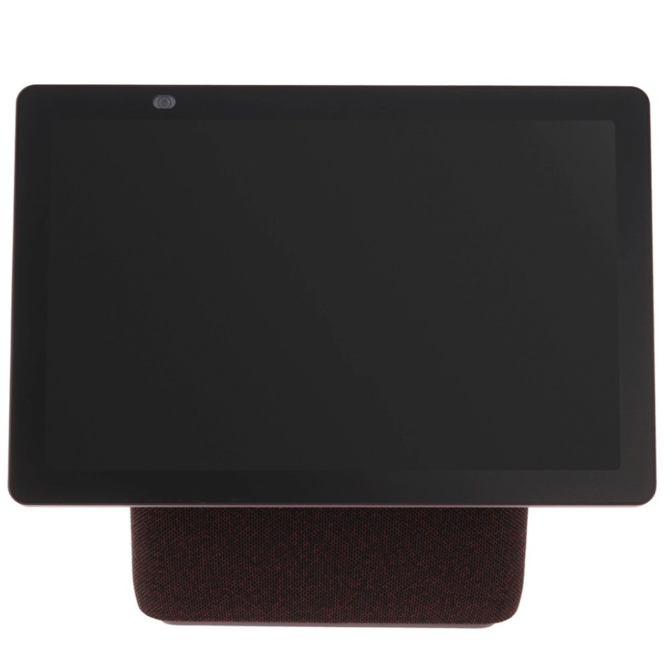 Умная колонка Яндекс Станция Дуо Макс (YNDX-00055BLK)