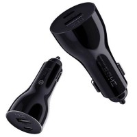 Автомобильное зарядное устройство Xiaomi ZMi Car Charger 45W (AP721)