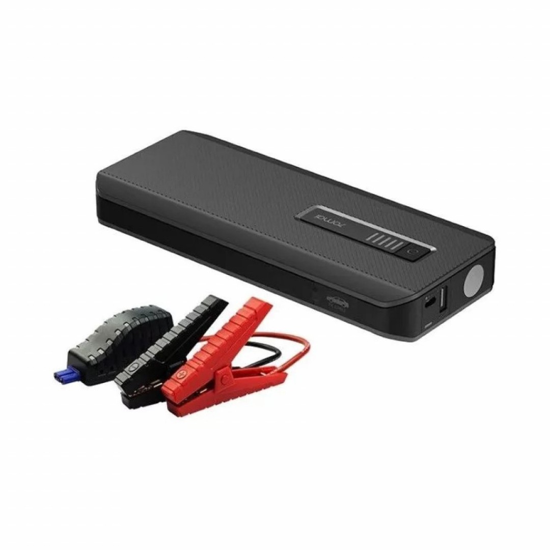 Пусковое устройство для автомобиля Xiaomi 70mai Car Emergency Start Power MAX Standard (Midrive PS06)