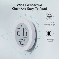 Метеостанция Xiaomi Qingping Temp & RH Monitor T Version (CGG1T)
