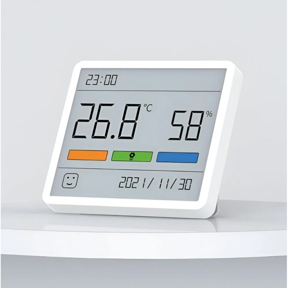 Метеостанция часы Xiaomi DUKA/AtuMan TH1 Temperature And Humidity Clock