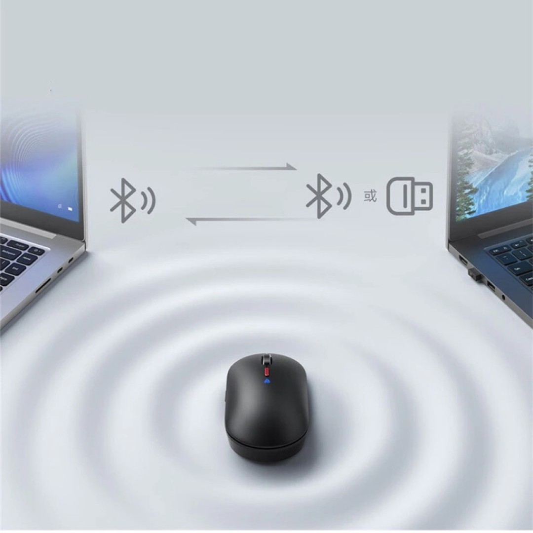 Мышь беспроводная Xiaomi Xiaoai Mi Smart Wireless Mouse (XASB01ME)