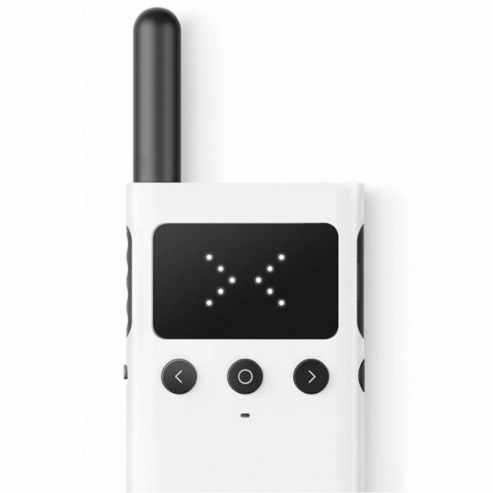 Рация Xiaomi Mijia Walkie Talkie 1S (MJDJJ03FY)