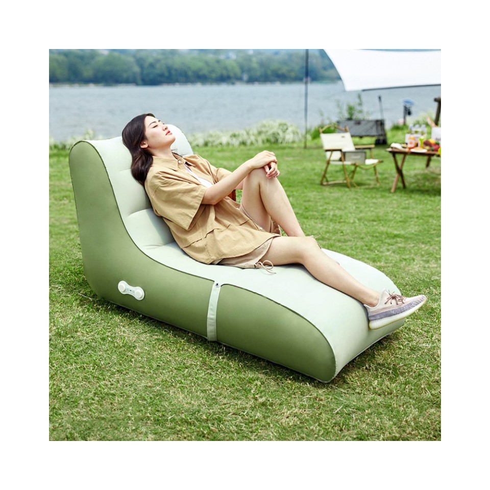 Надувная кровать Xiaomi 8H One-Button Automatic Inflation And Deflation Sofa Bed Komori