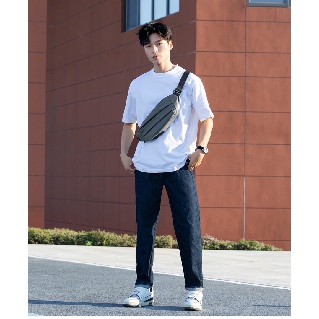 Сумка на пояс Mixing Functional chest bag (MX20231216)