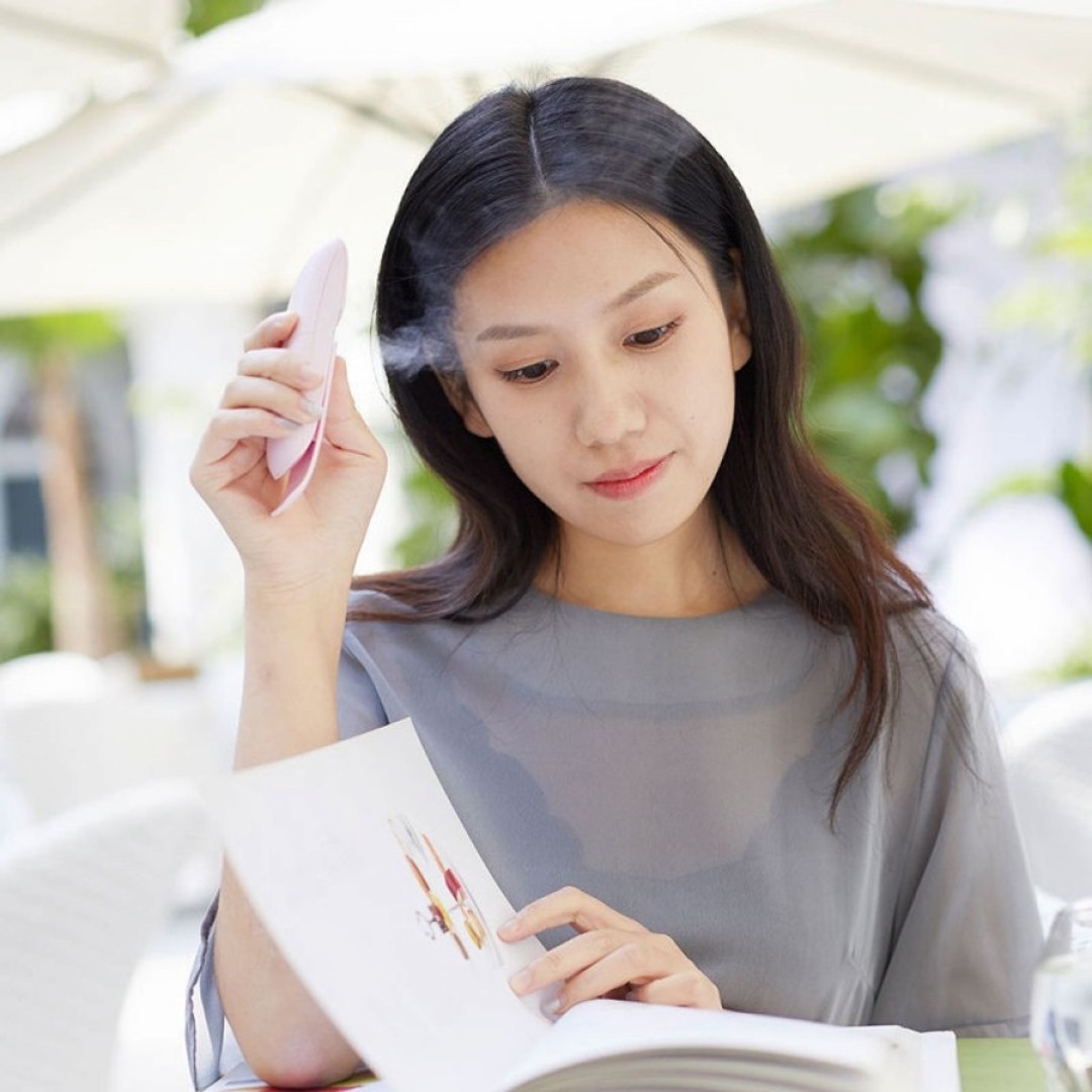 Портативный спрей для увлажнения лица Xiaomi Mijia Sheface