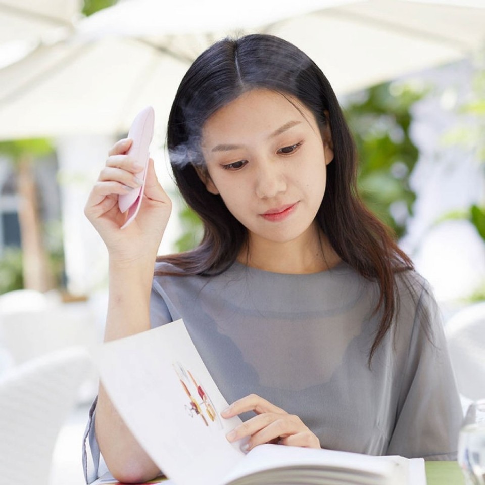 Портативный спрей для увлажнения лица Xiaomi Mijia Sheface