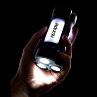 Фонарик Xiaomi Nexiom Triple Multifunctional Power Flashlight