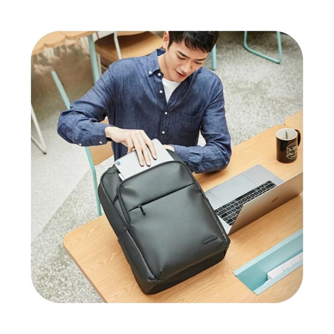 Рюкзак Xiaomi 90 Points NINETYGO Btrip Large Capacity Backpack