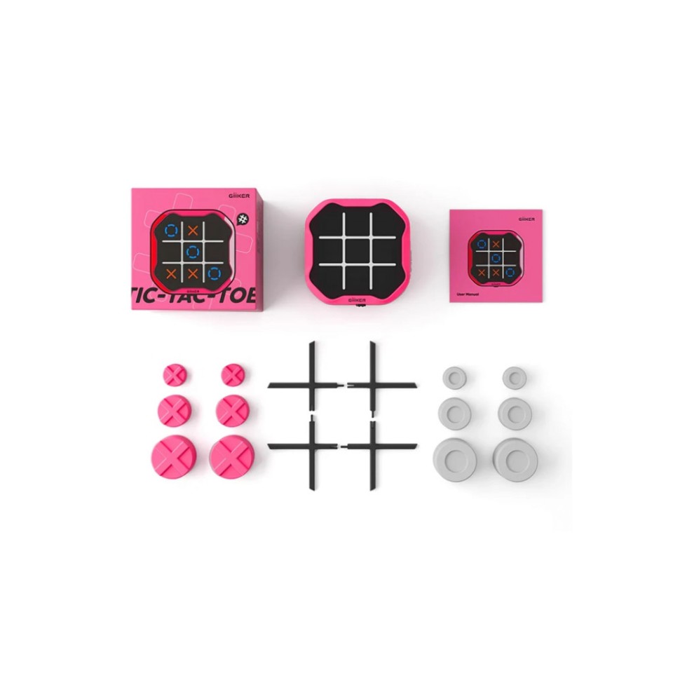 Умная игрушка Xiaomi GiiKER Tic-Tac-Toe Bolt (JKJZQ001)