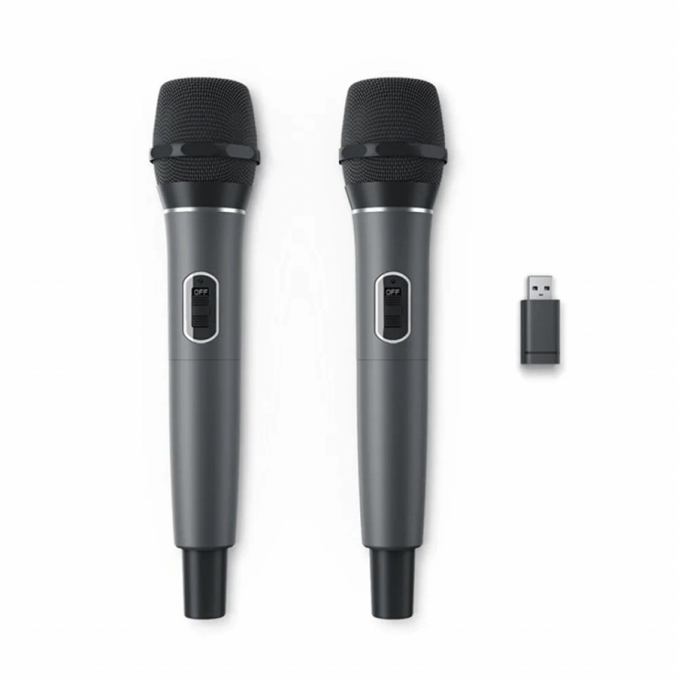 Беспроводной микрофон Xiaomi Ray Stone KTV Bluetooth