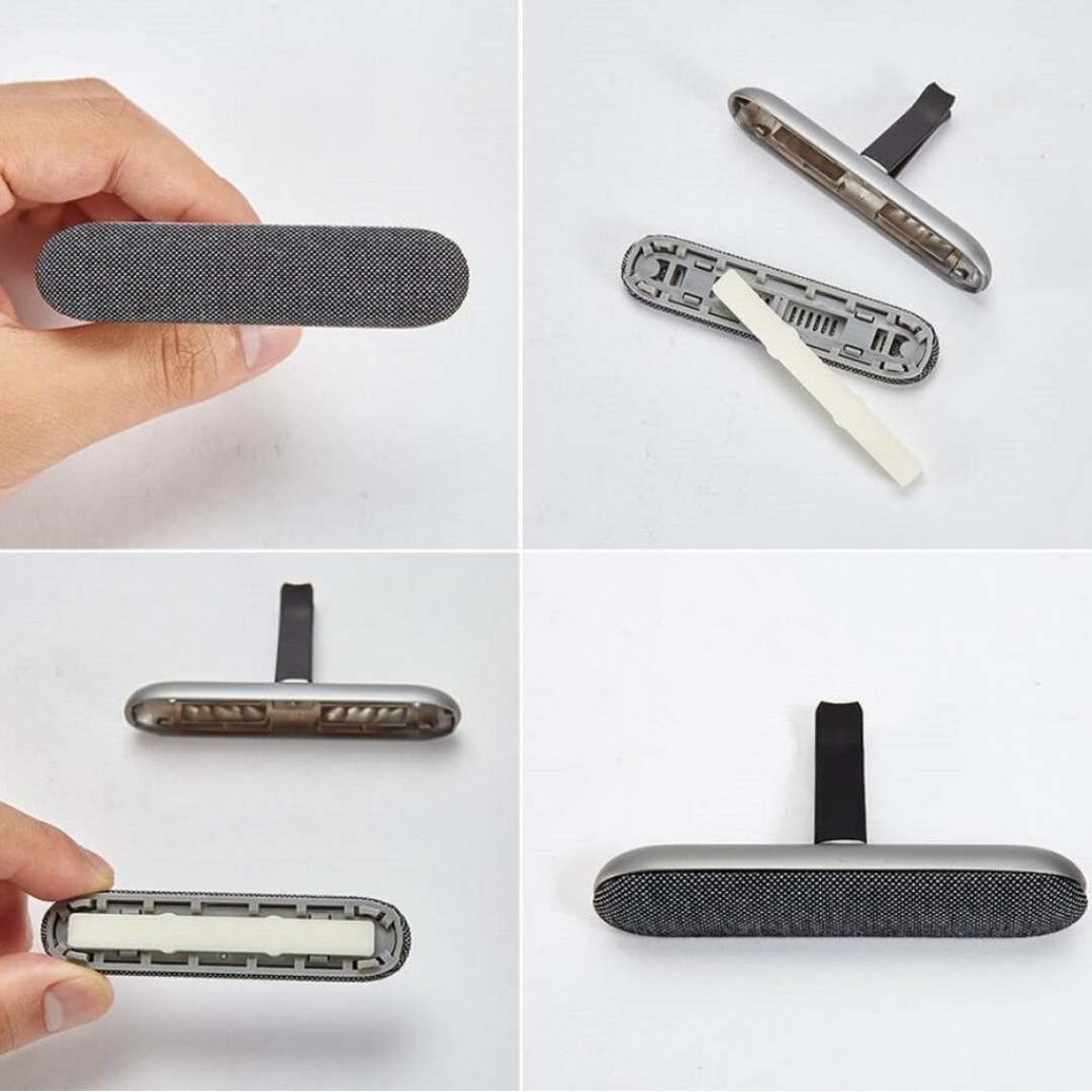 Автомобильный ароматизатор Xiaomi Guildford Car Air Outlet Aromatherapy Small