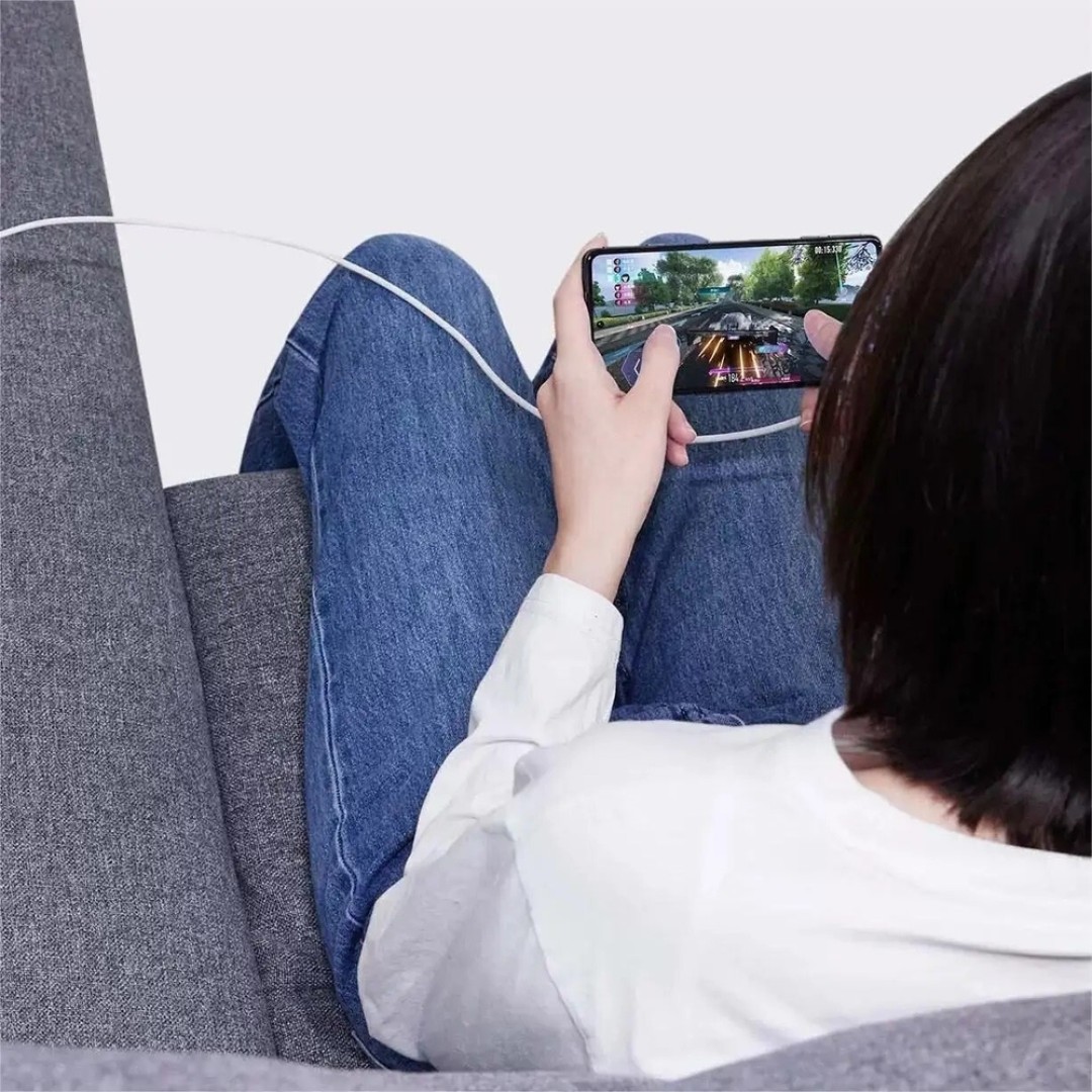 Кабель Xiaomi USB-A to Type-C 6A 1.5m (BHR6324CN)