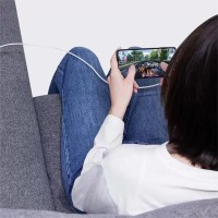 Кабель Xiaomi USB-A to Type-C 6A 1.5m (BHR6324CN)