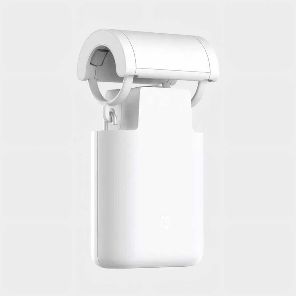 Электропривод для штор Xiaomi Mijia Curtain Companion Roman Rod Version (MJSGCLBL01LM)
