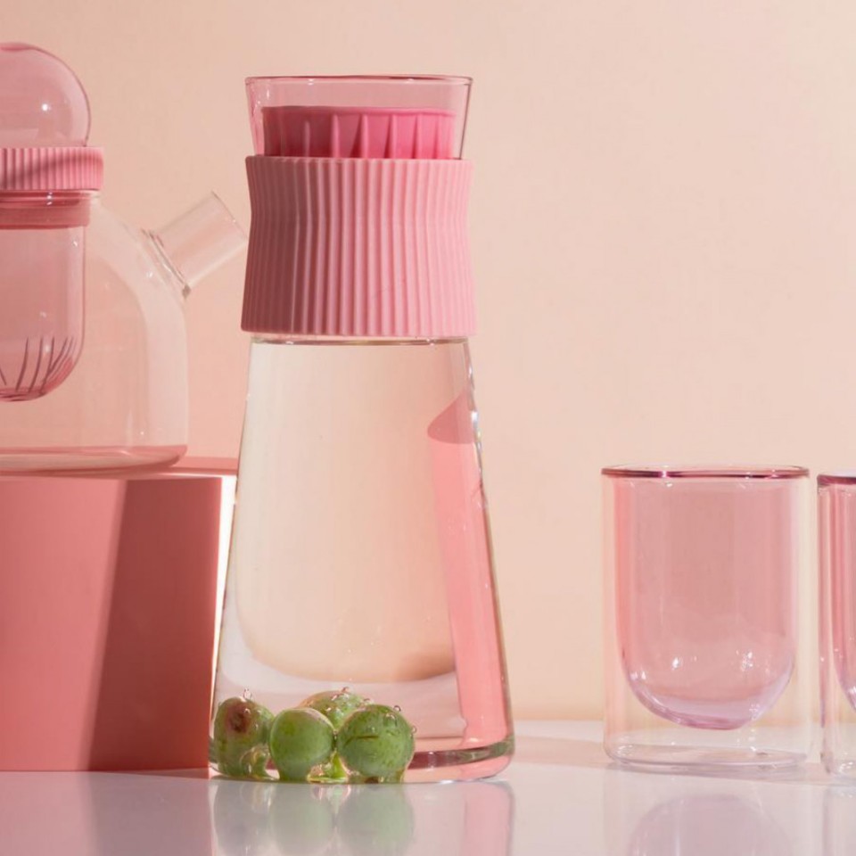 Стакан Xiaomi KKF Levitate Water Glass 230 мл (GC-U23W)