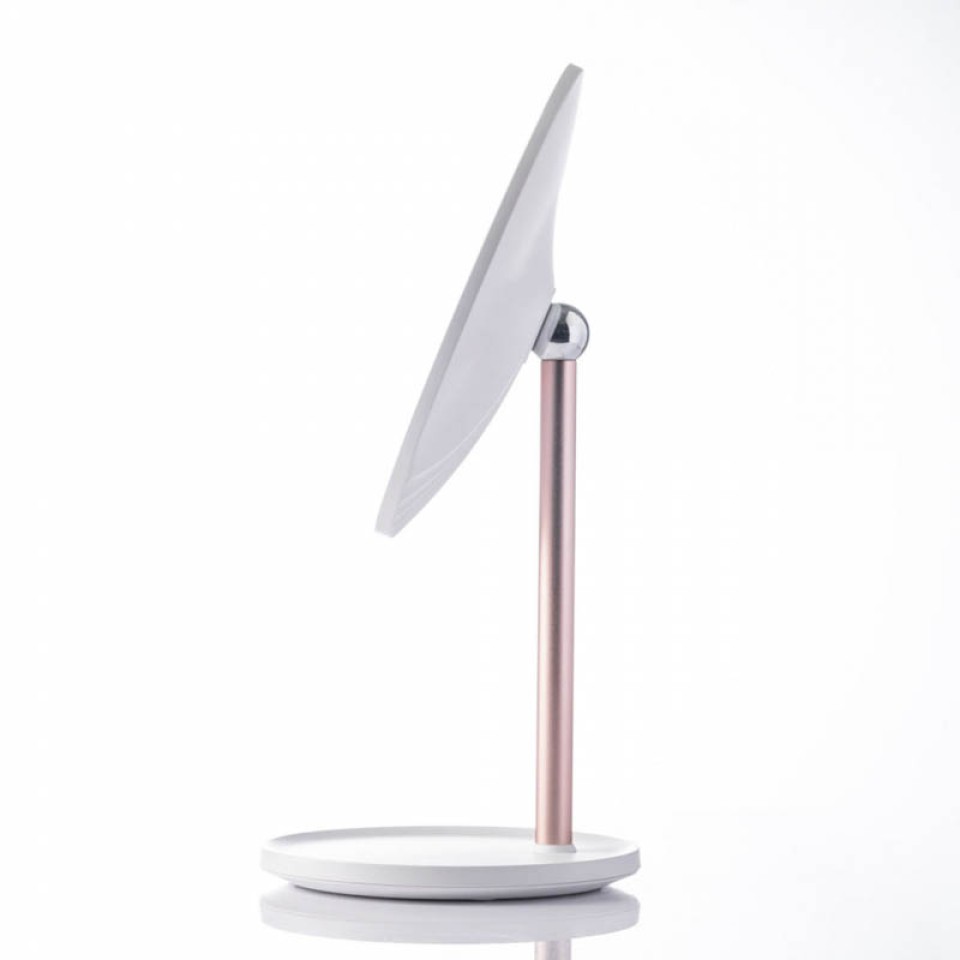 Зеркало косметическое Xiaomi Jordan Judy LED Makeup Mirror (NV532)