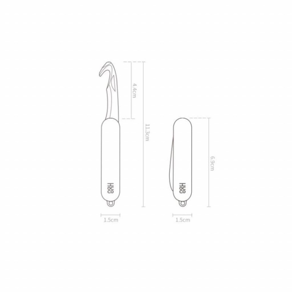 Перочинный нож Xiaomi Huohou Fire Mini Box Knife (HU0036)