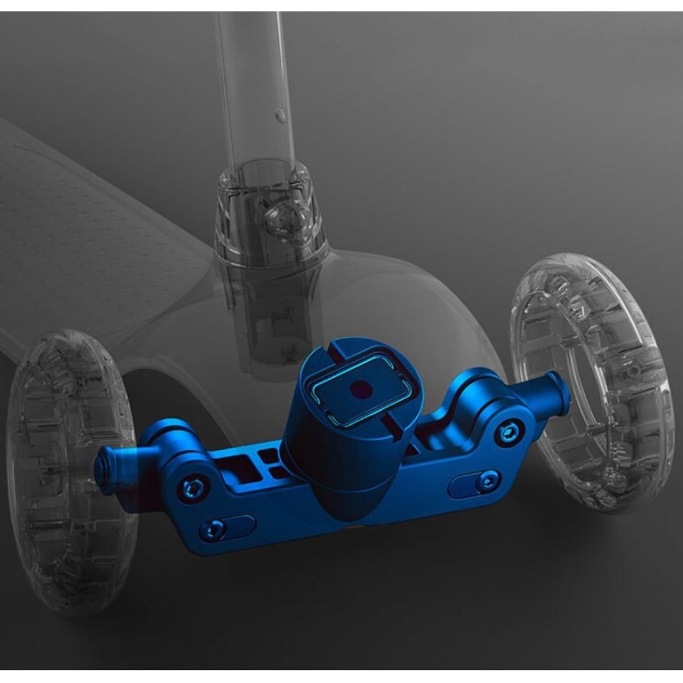 Детский самокат-кикборд Xiaomi Rice Rabbit Scooter (HBC01YM)