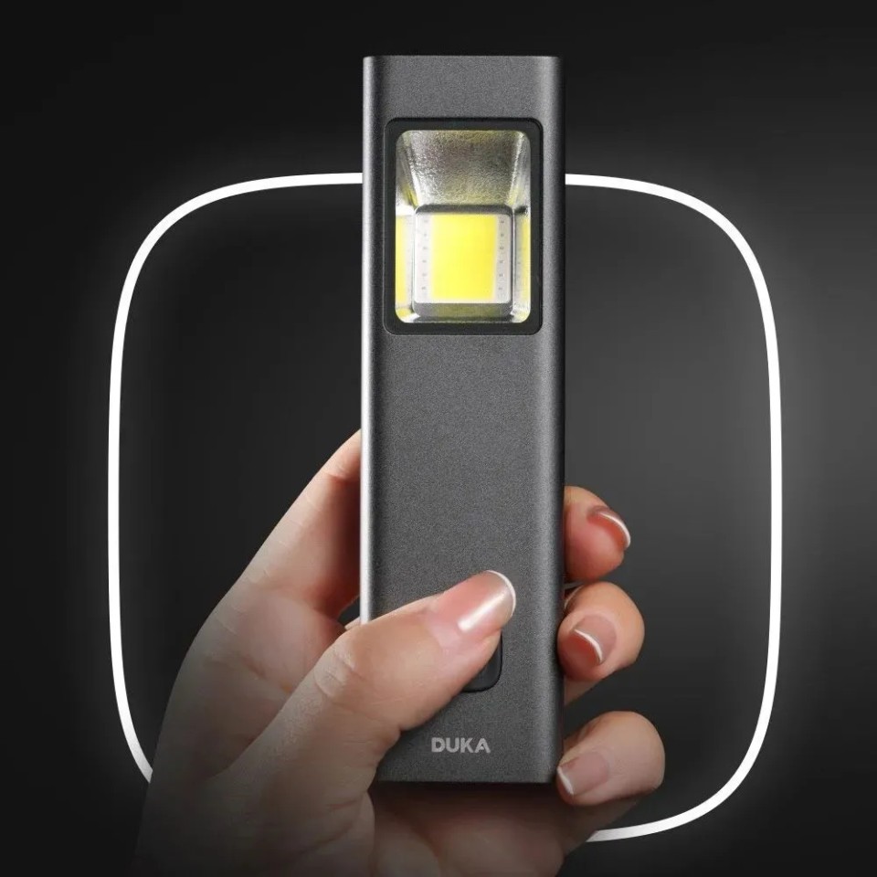 Фонарик многофункциональный Xiaomi Duka FL1