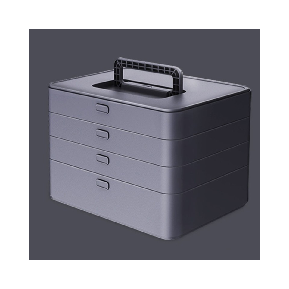 Набор инструментов Xiaomi JimiHome Multi-Function Repair Toolbox Set 71 шт (X4-ABCD)
