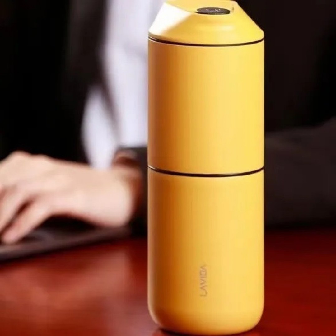 Портативная кофемашина Xiaomi Lavida Coffee Traveler T2 (MG731T2)