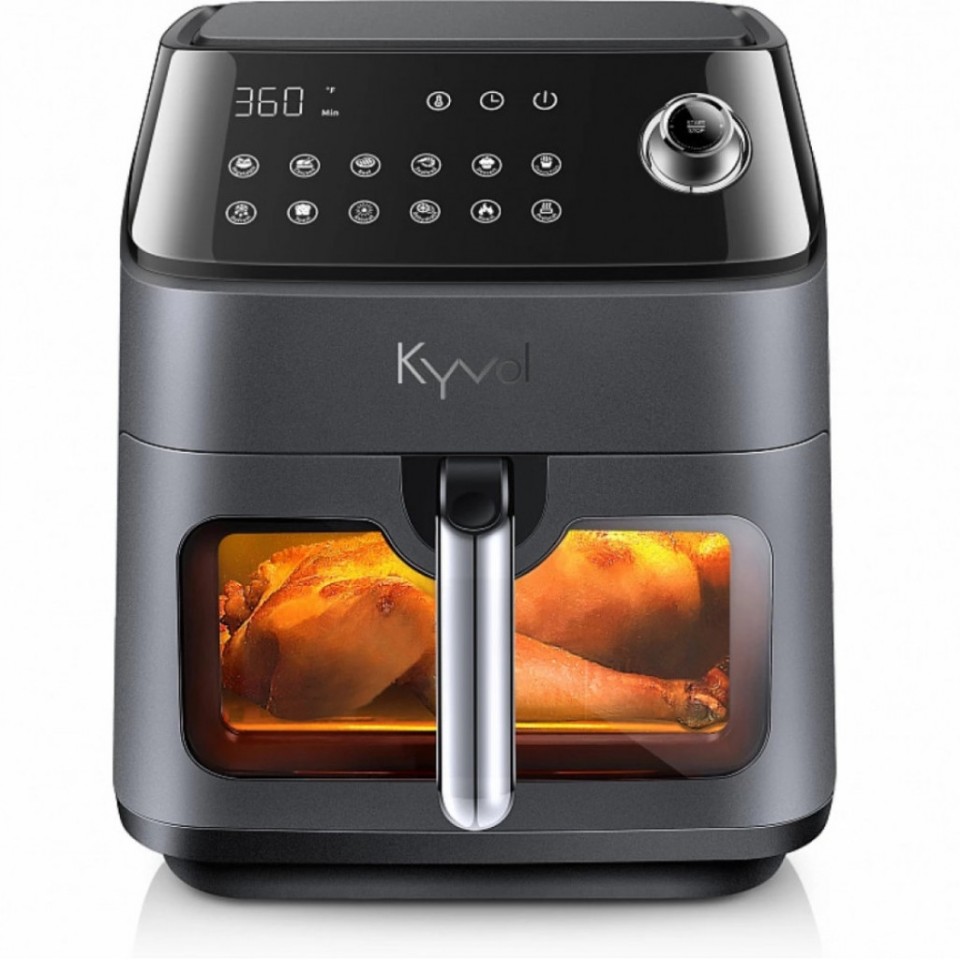 Умная аэрофритюрница Xiaomi Kyvol (AF600)