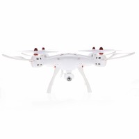 Радиоуправляемый квадрокоптер Syma X8SW-D с FPV трансляцией Wi-Fi, барометр 2.4G RTF