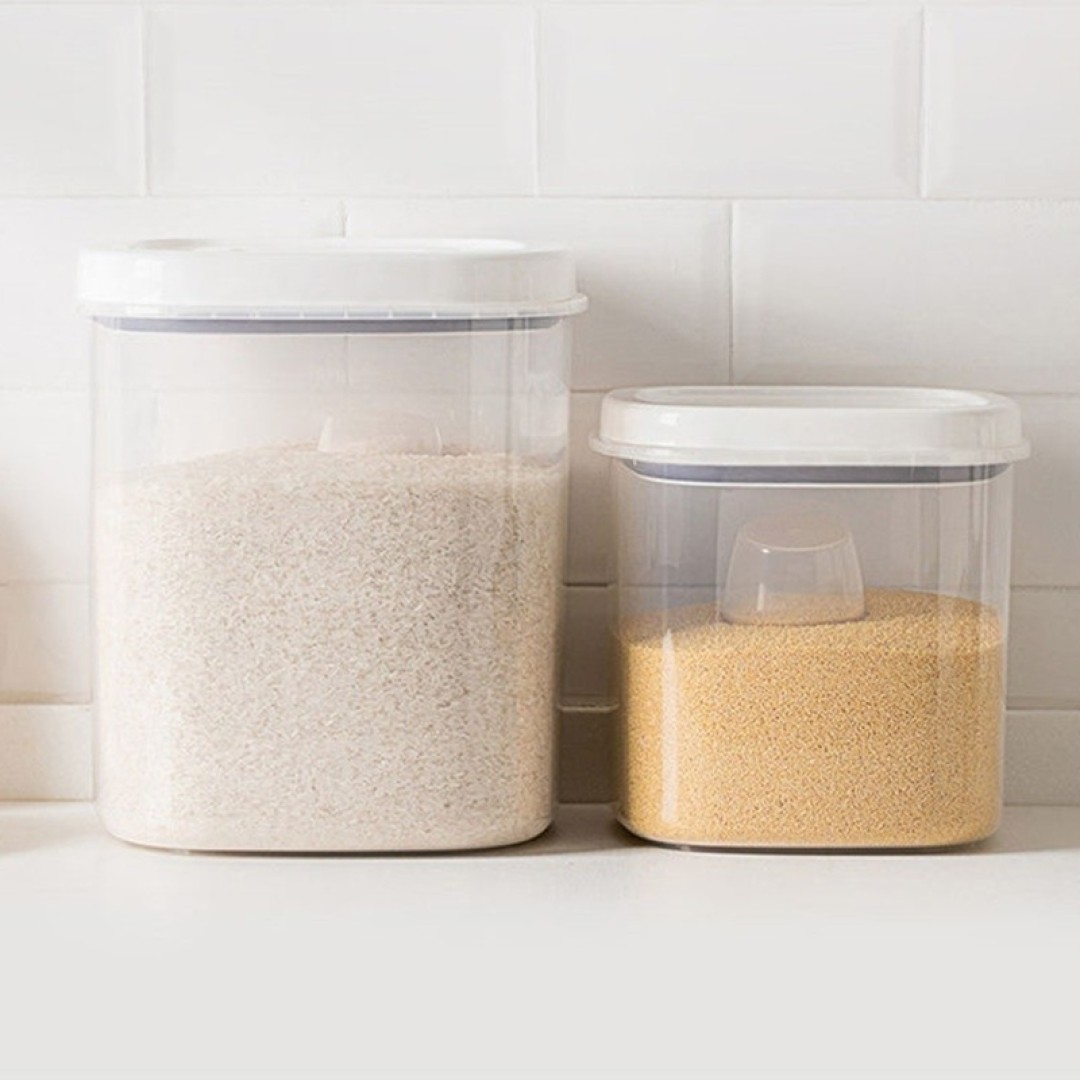 Контейнер для хранения зерна Xiaomi Jordan&Judy Grain Storage Barrel