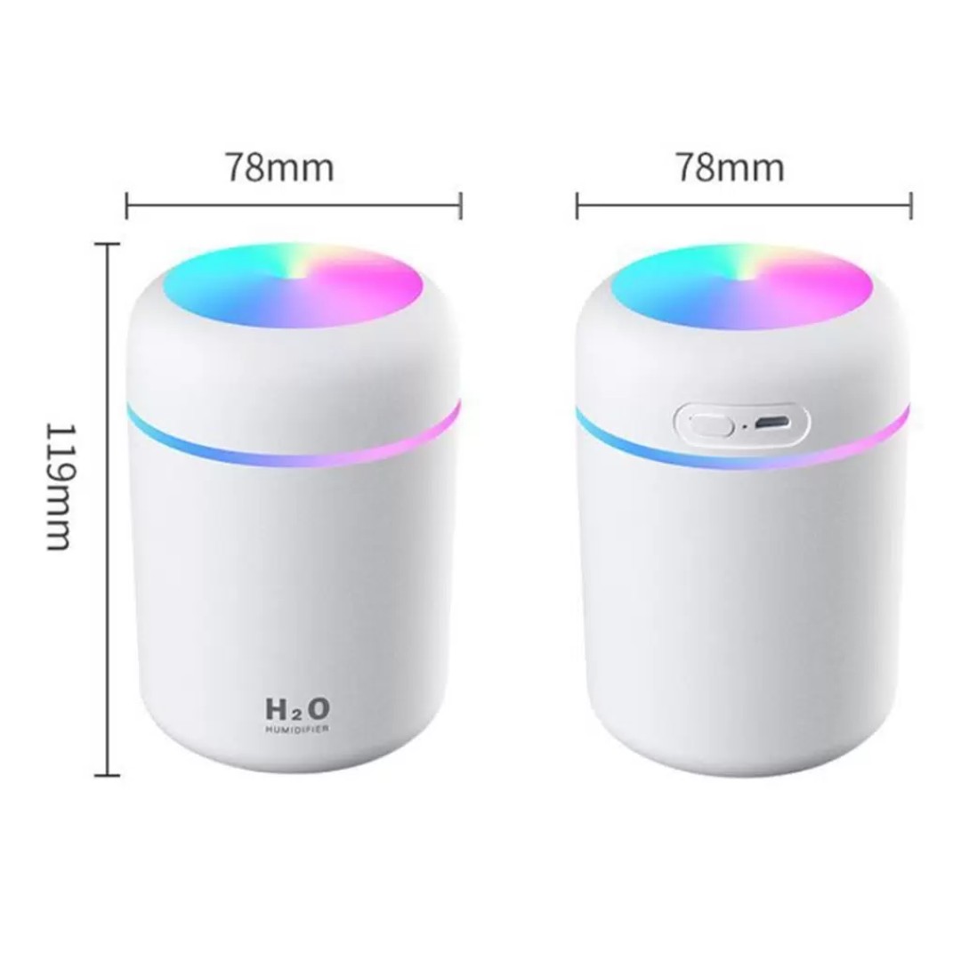 Увлажнитель воздуха 140 мл Xiaomi Humidfier (DQ-107)