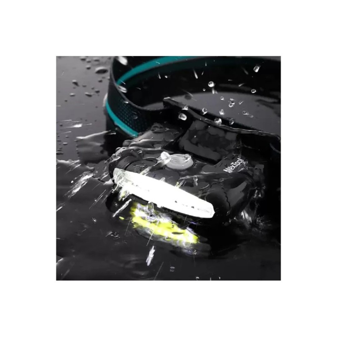 Фонарь налобный Xiaomi NexTool Multifunctional Head Lights (NE20002)