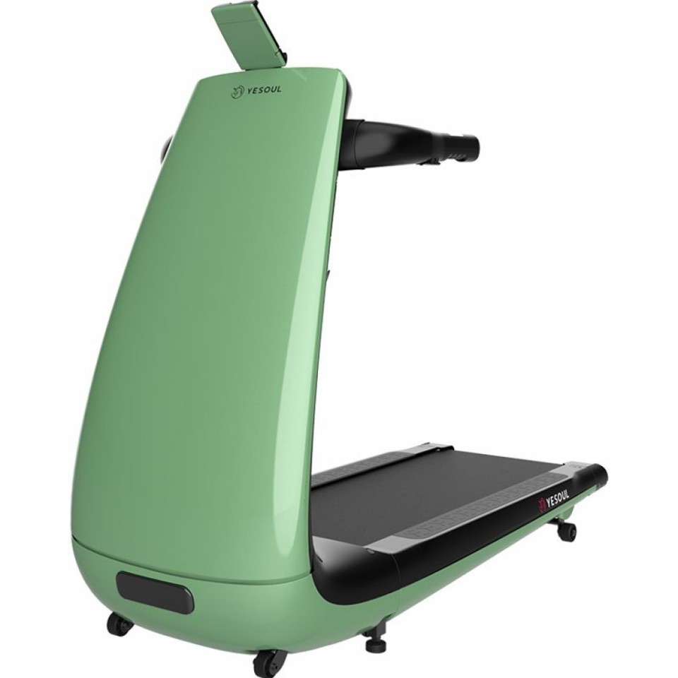 Электрическая беговая дорожка Xiaomi Yesoul Wild Beast Zero Gravity Smart Colorful Treadmill P30