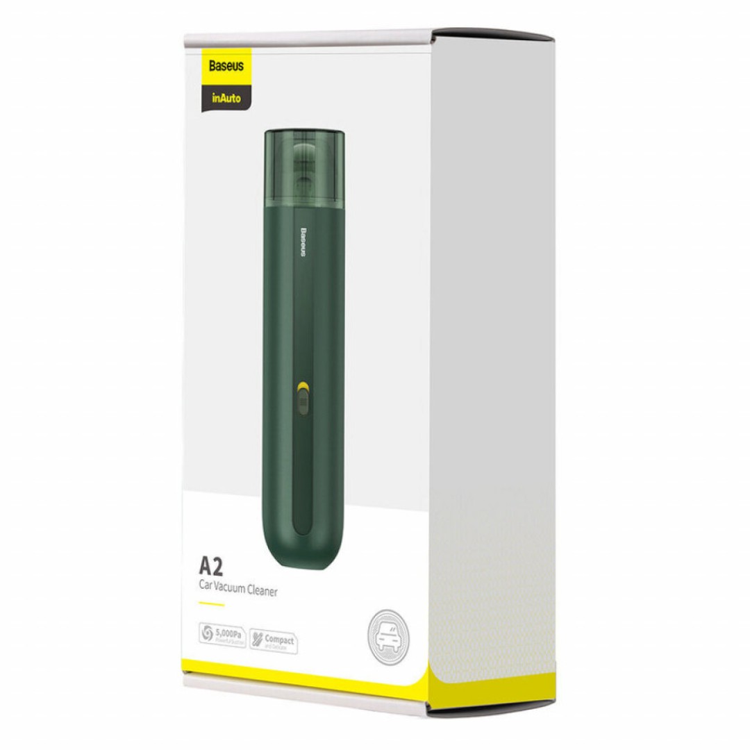 Автомобильный пылесос Baseus A2 Car Vacuum Cleaner (CRXCQA2-01)