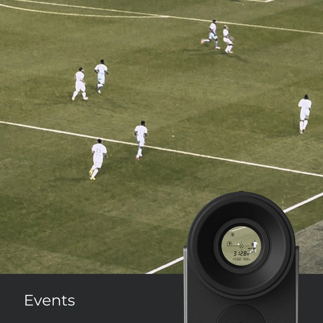 Лазерный дальномер Xiaomi Hoto Golf Laser Rangefinder (KE1000)