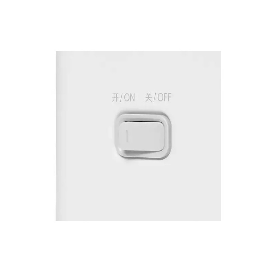 Умный электрический обогреватель Xiaomi Mijia Baseboard Electric Heater Graphene Heating 2 2200 W White (TJXDNQ08ZM)