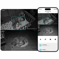 IP-камера Xiaomi Imilab Indoor Camera 3K+3K WiFi Plug-in C30 Dual (CMSXJ111A)