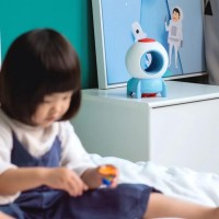 Противомоскитная лампа-репеллент Xiaomi Bcase Rocket Mosquito Killer (DSHJ-L-007)