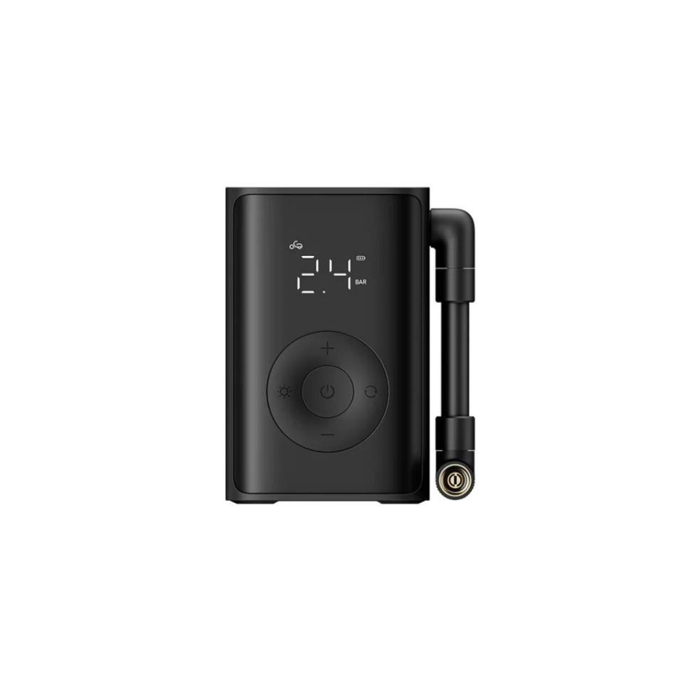 Автомобильный компрессор Xiaomi Mijia Portable Inflator