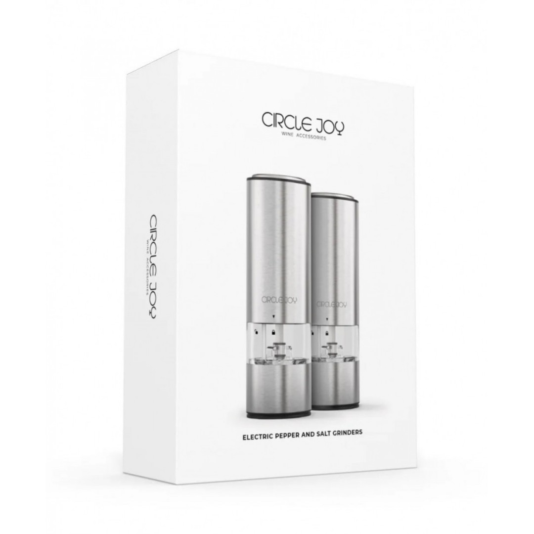 Электрическая мельница Xiaomi Circle Joy Grinder Stainless Steel Version (CJ-EG01)