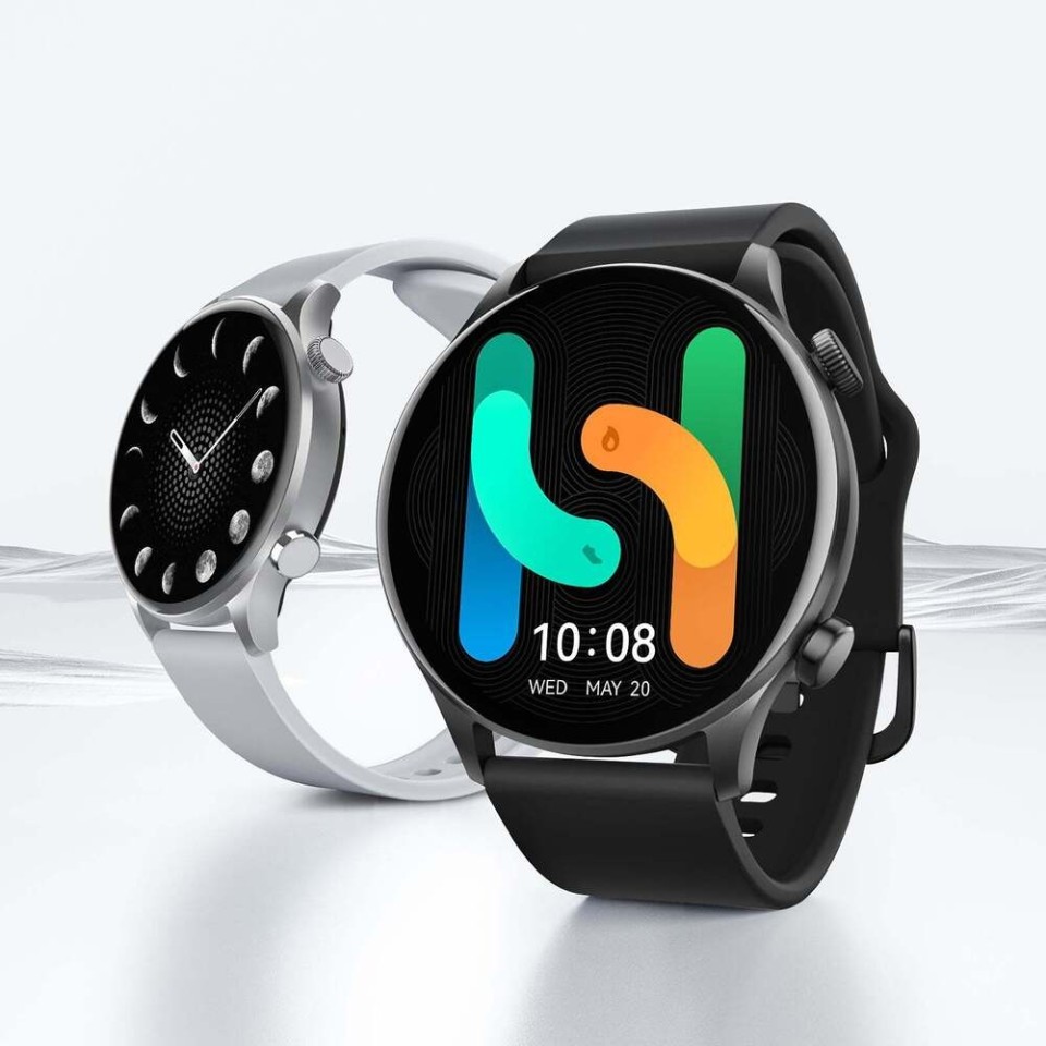 Умные часы Xiaomi Haylou Solar Plus RT3 (LS16)