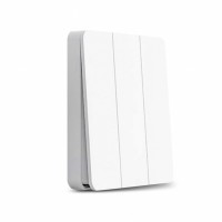 Настенный встраиваемый выключатель Xiaomi Yeelight Flex Switch (YLKG14YL)