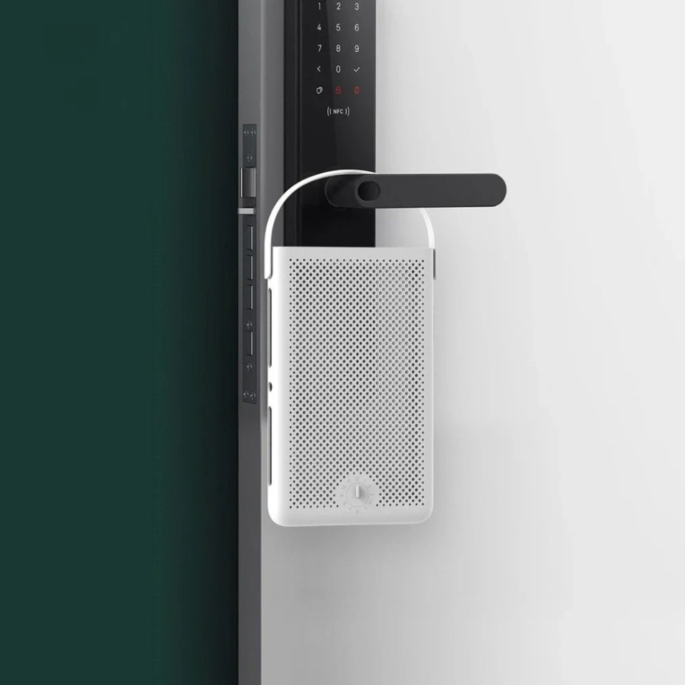 Фумигатор Xiaomi ZMI Qinghe Portable Mosquito Repellent (WP20180081)