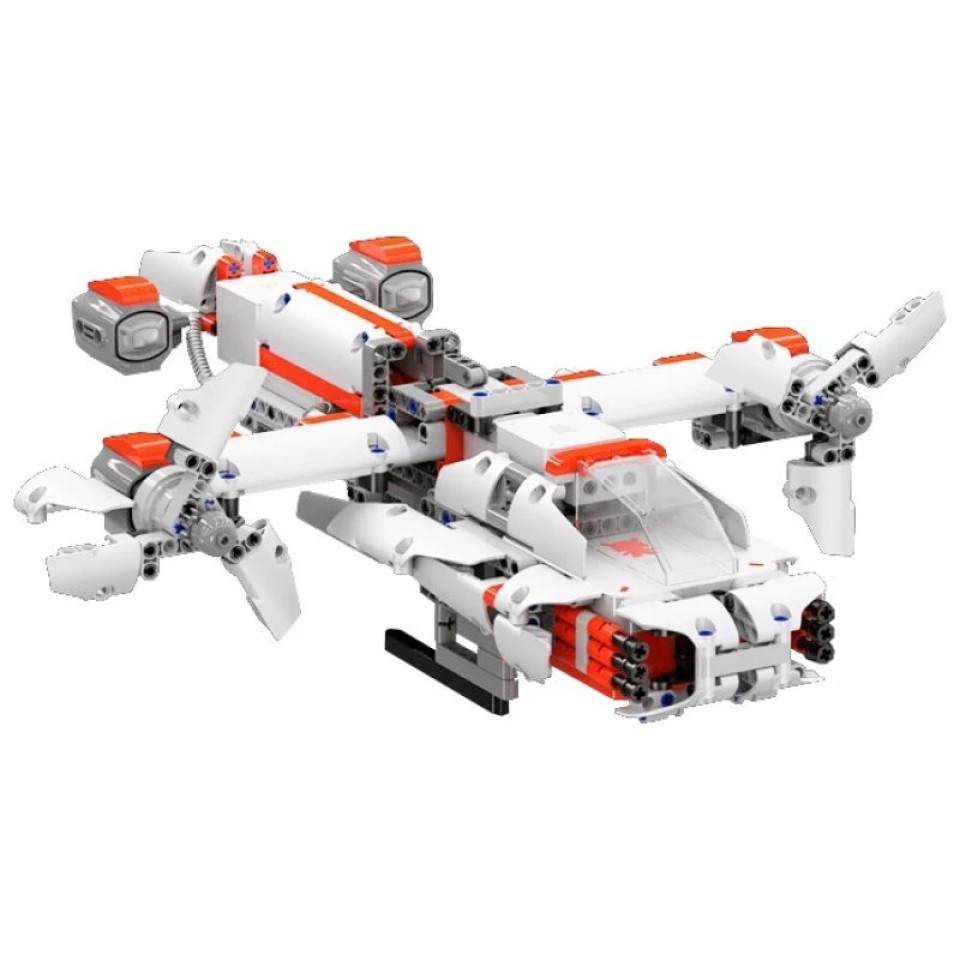 Электронный конструктор Xiaomi Mitu Mi Bunny Block Robot (JMJQR01IQI)