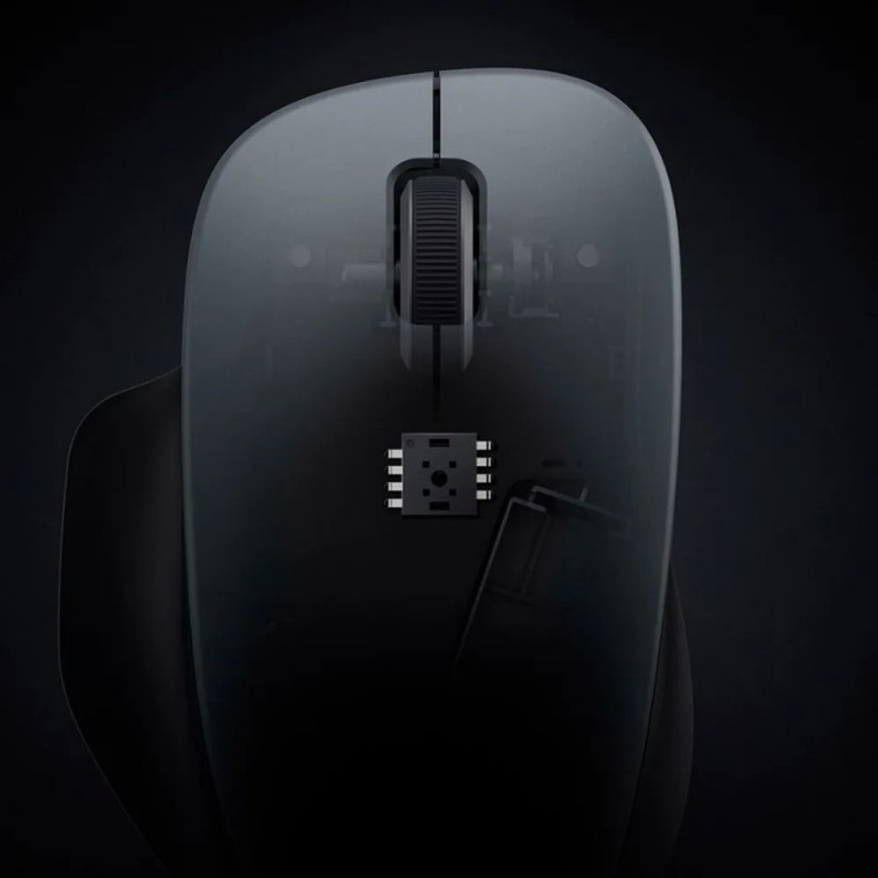 Мышь беспроводная Xiaomi Mi Wireless Mouse Comfort Edition (BHR9359GL/XMWXSB04YM)